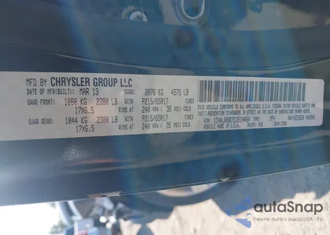 2014 Jeep Patriot Sport из США, поврежденный, VIN 1C4NJRBB7ED510464